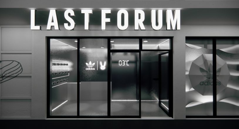 adidas x Bad Bunny