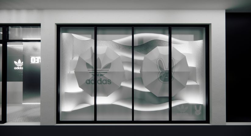 adidas x Bad Bunny