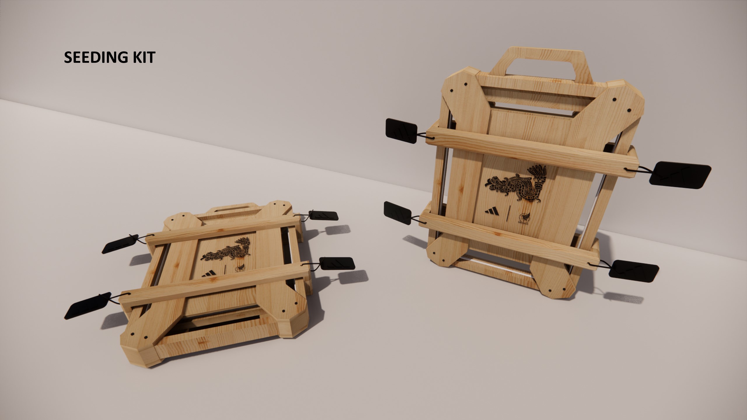 SEEDING KIT