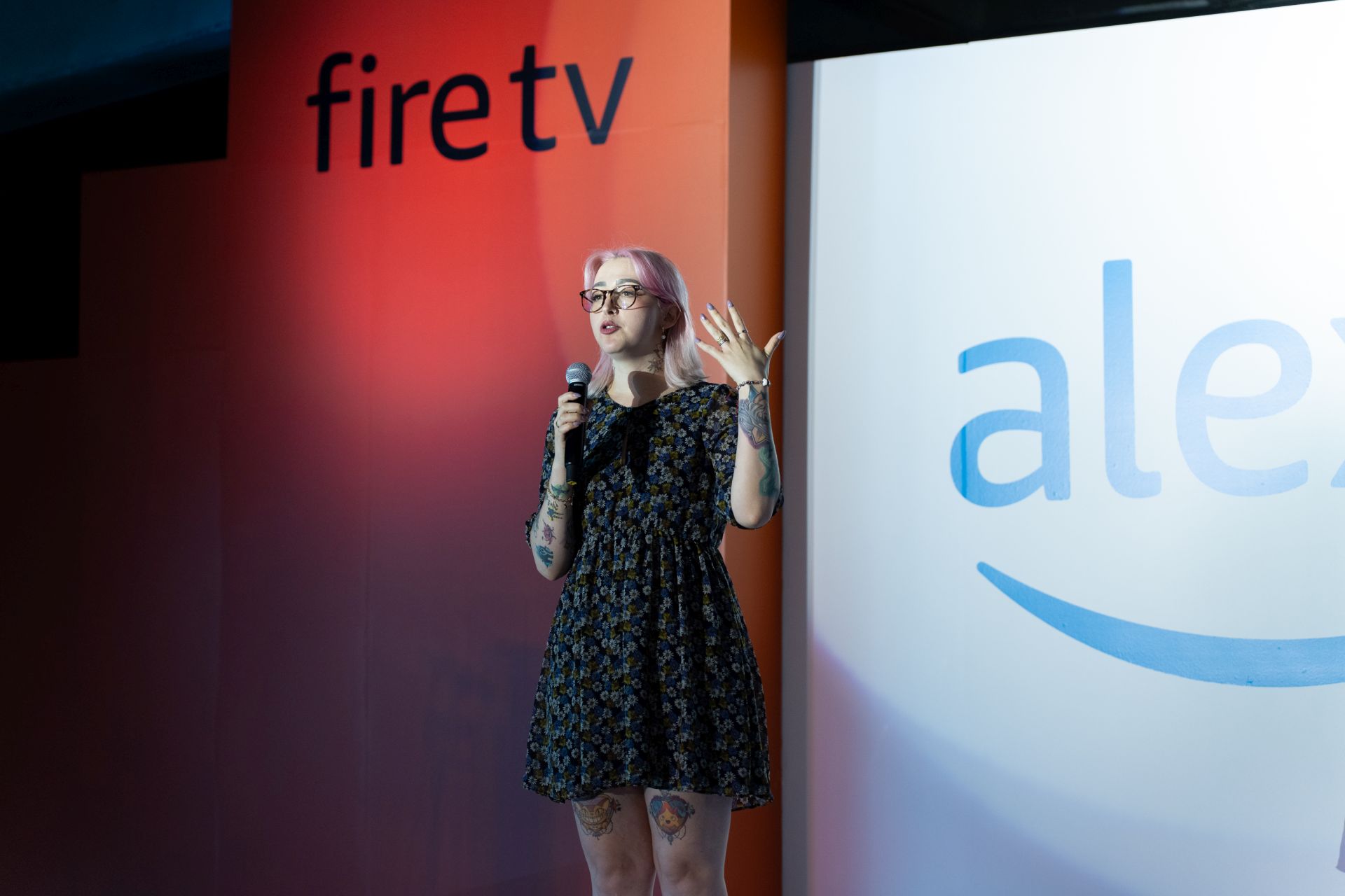 Cumpleaños Alexa
