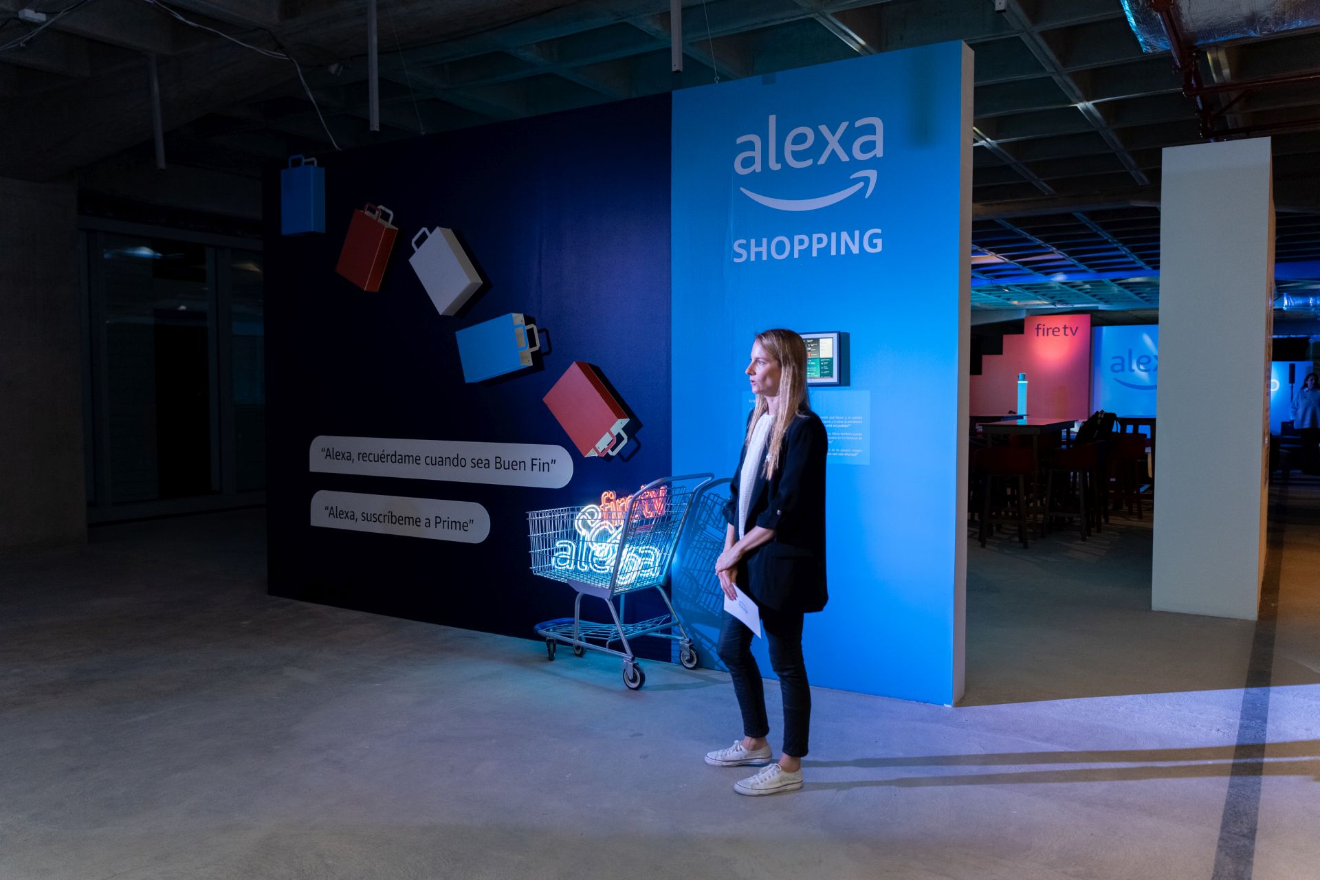 Cumpleaños Alexa