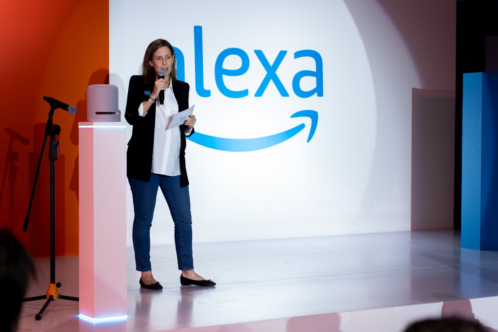 Cumpleaños Alexa