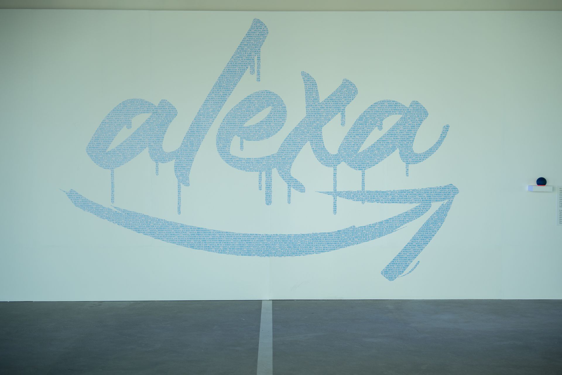 Cumpleaños Alexa
