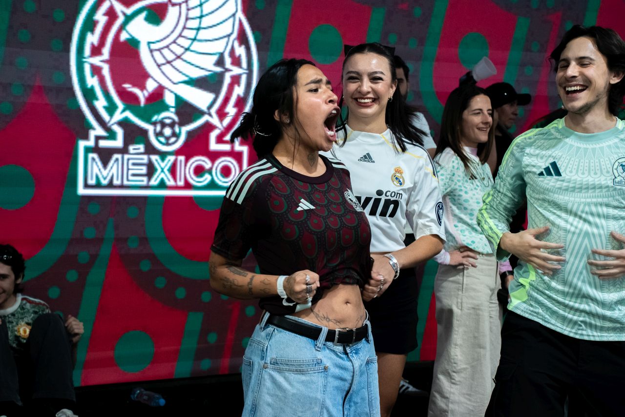 Adidas Jersey Selección Nacional 2024
