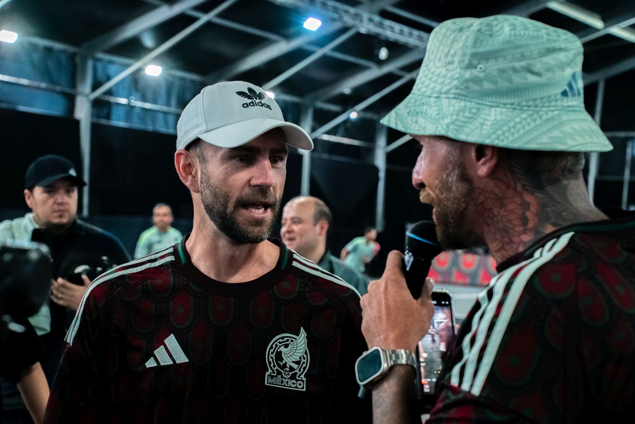 Adidas Jersey Selección Nacional 2024