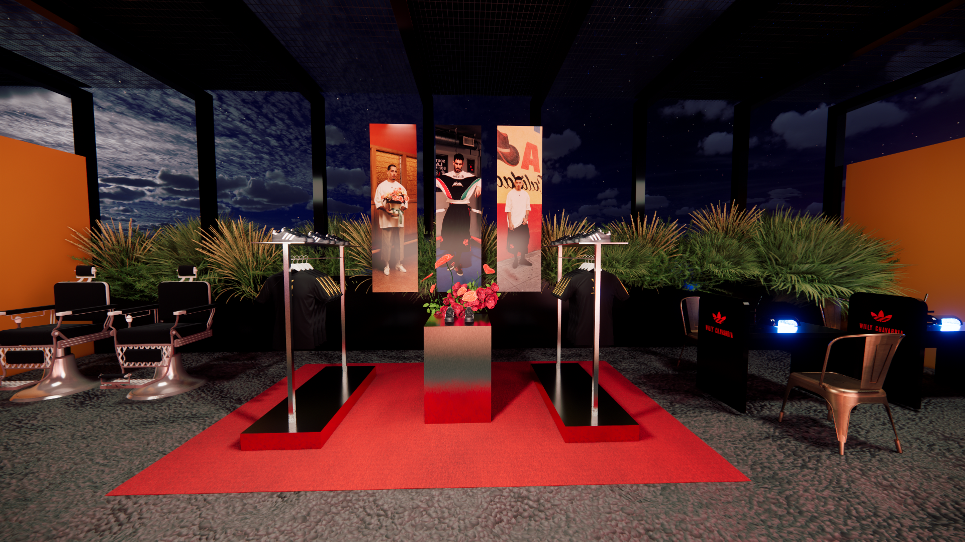 Render