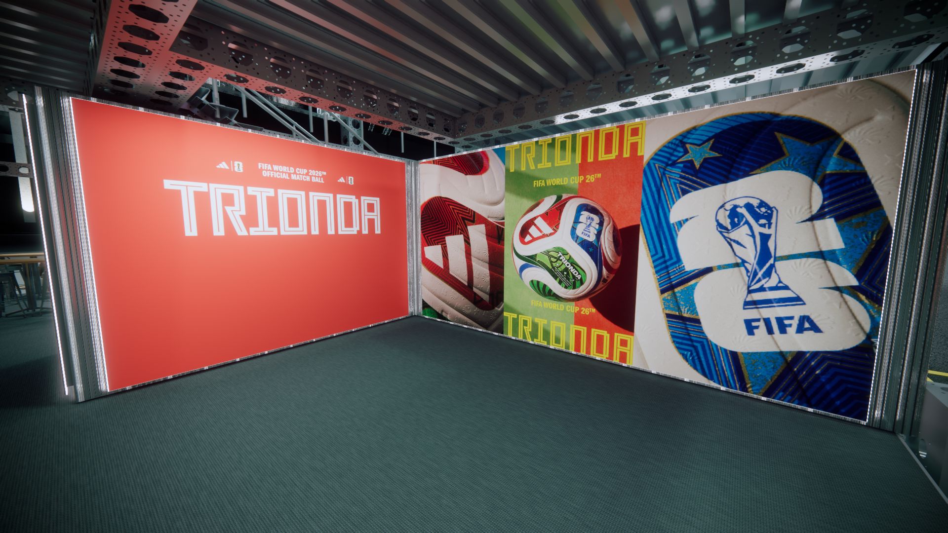 Trionda Render