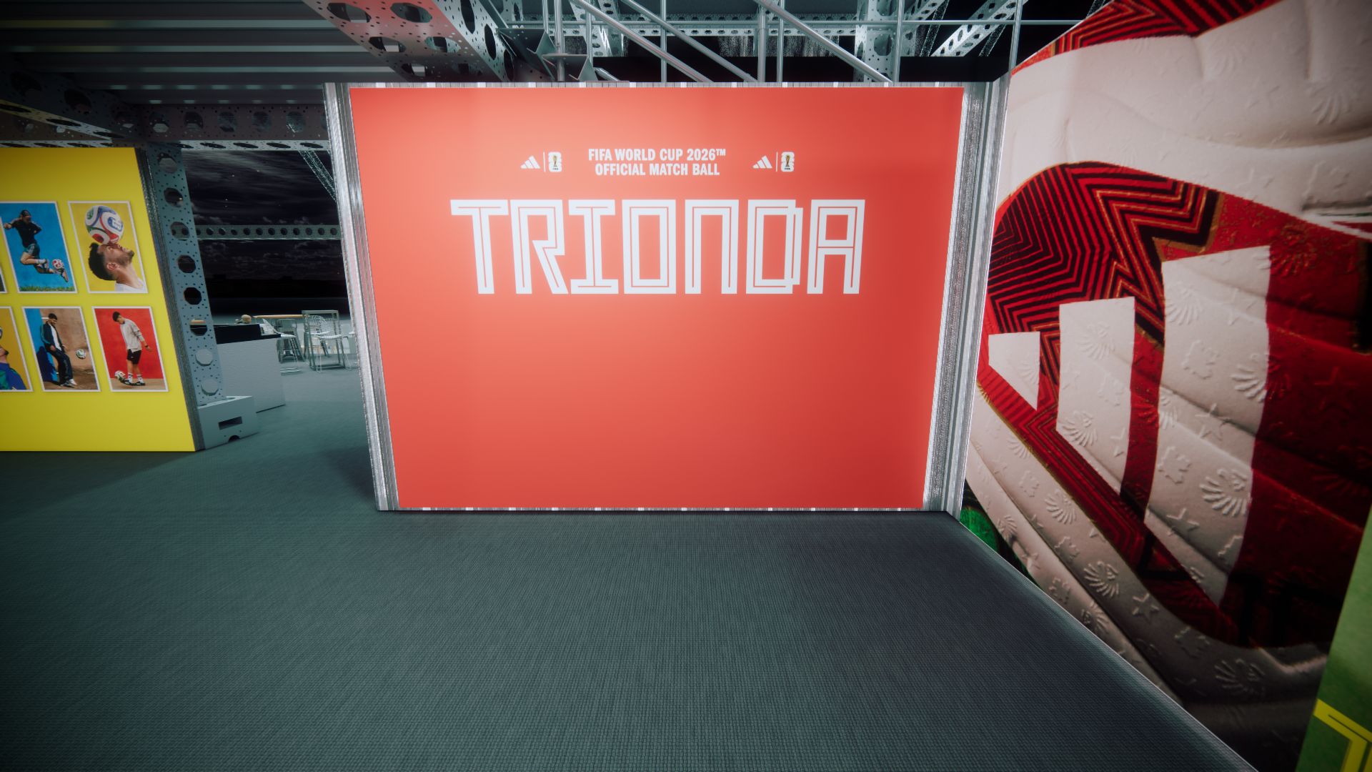 Trionda Render