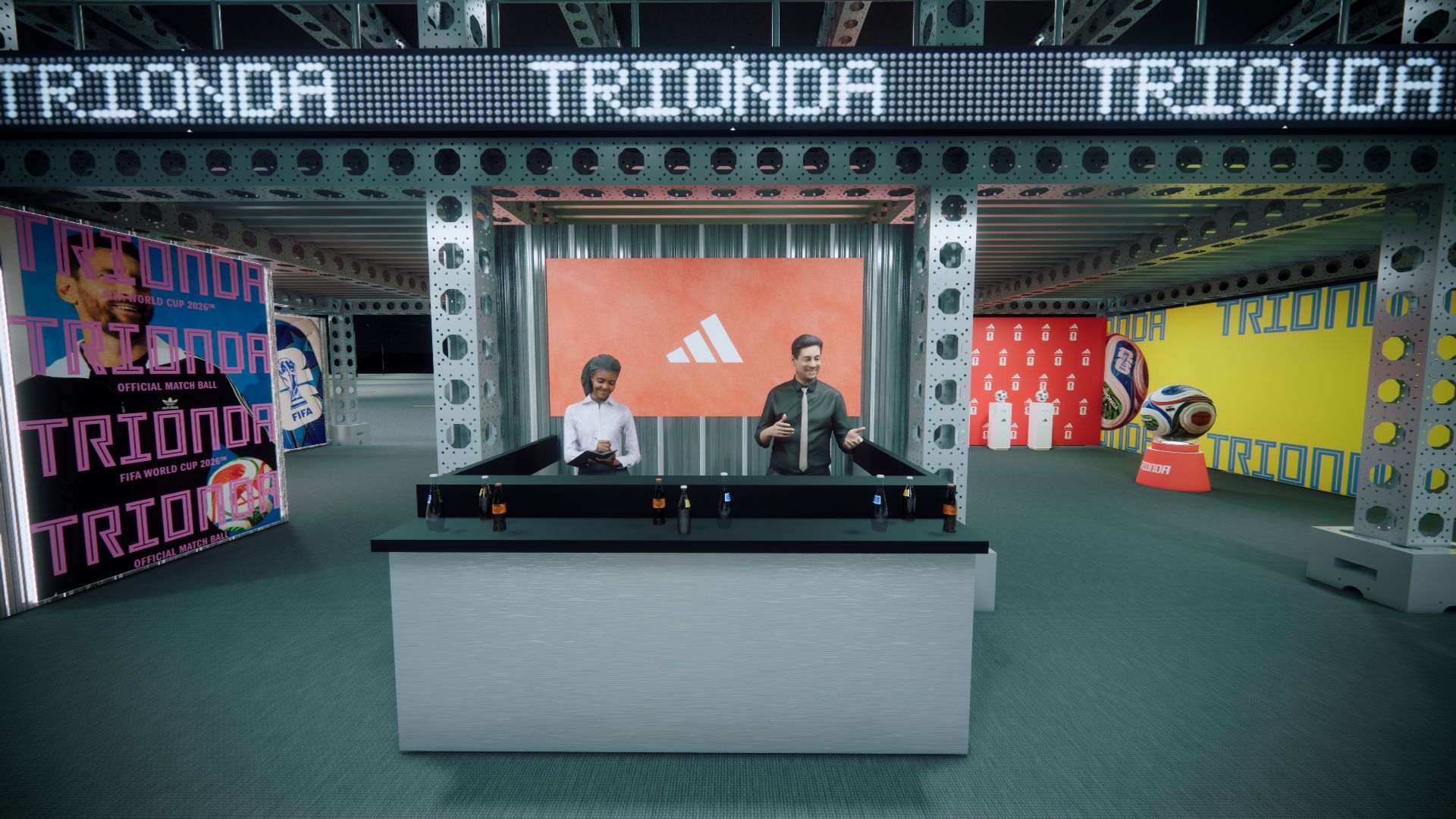 Trionda Render