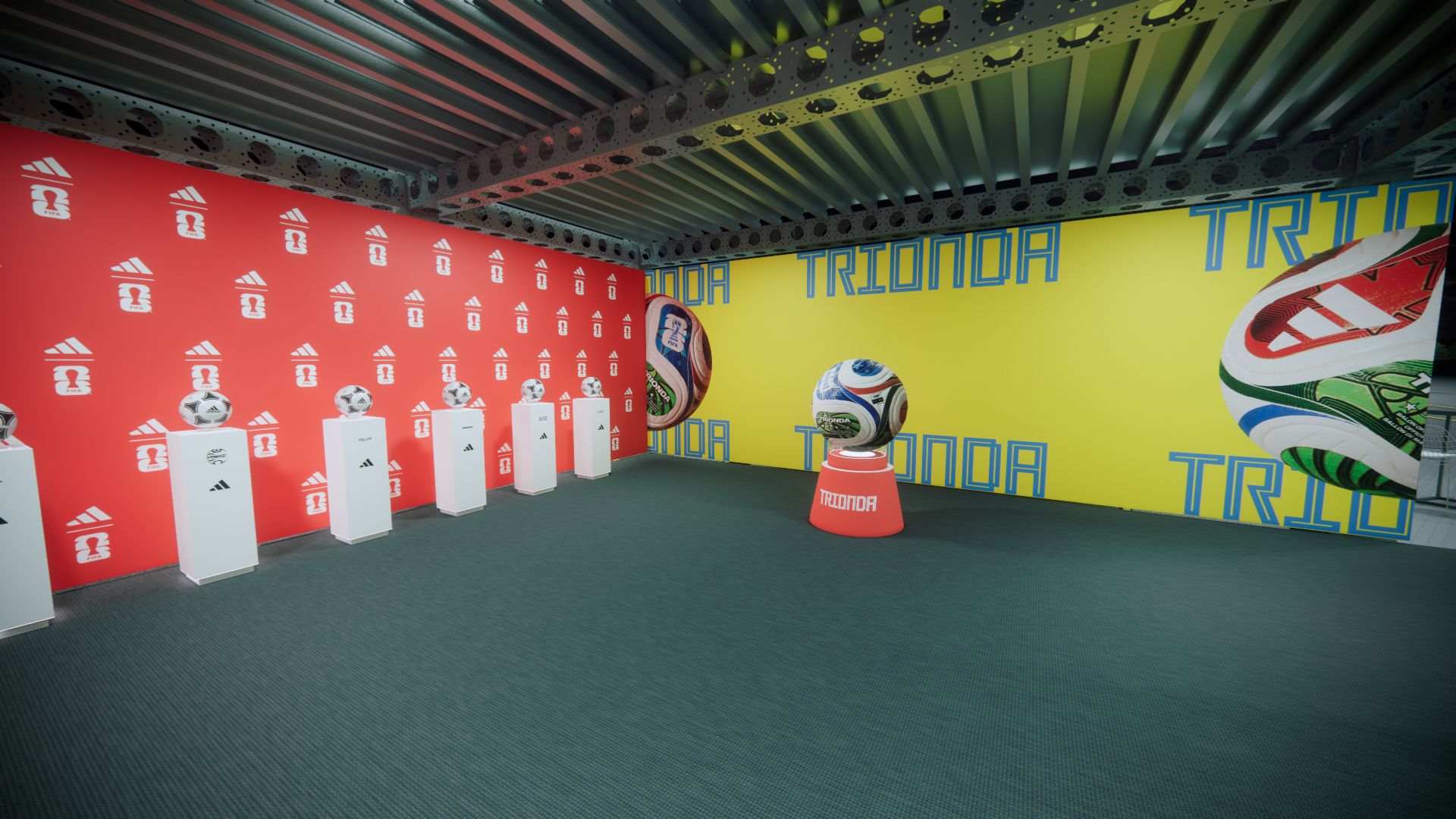 Trionda Render