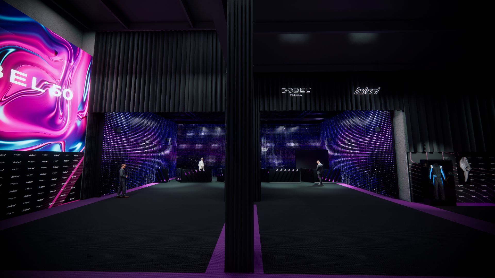 After Party Dobel F1 2025