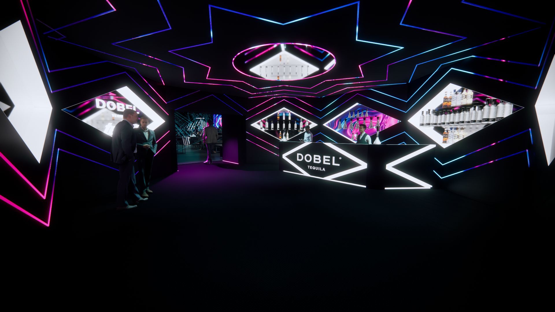 After Party Dobel F1 2025