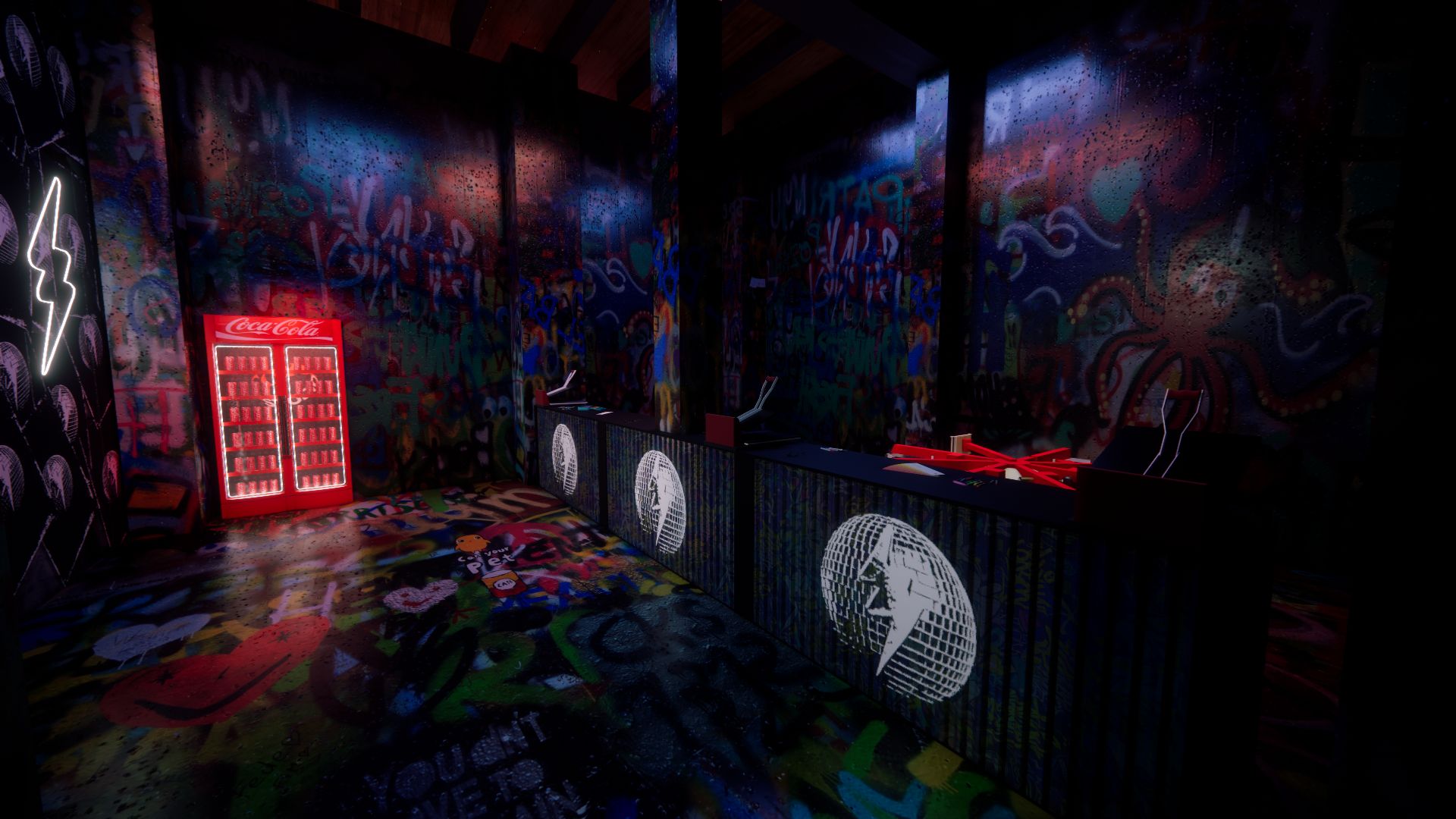 Secret Party | J Balvin | Render