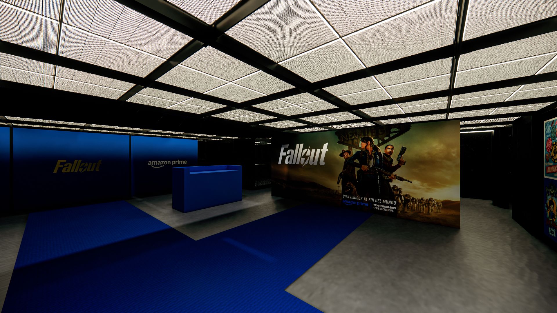 Amazon Prime | Fallout – Temporada 2 | Render