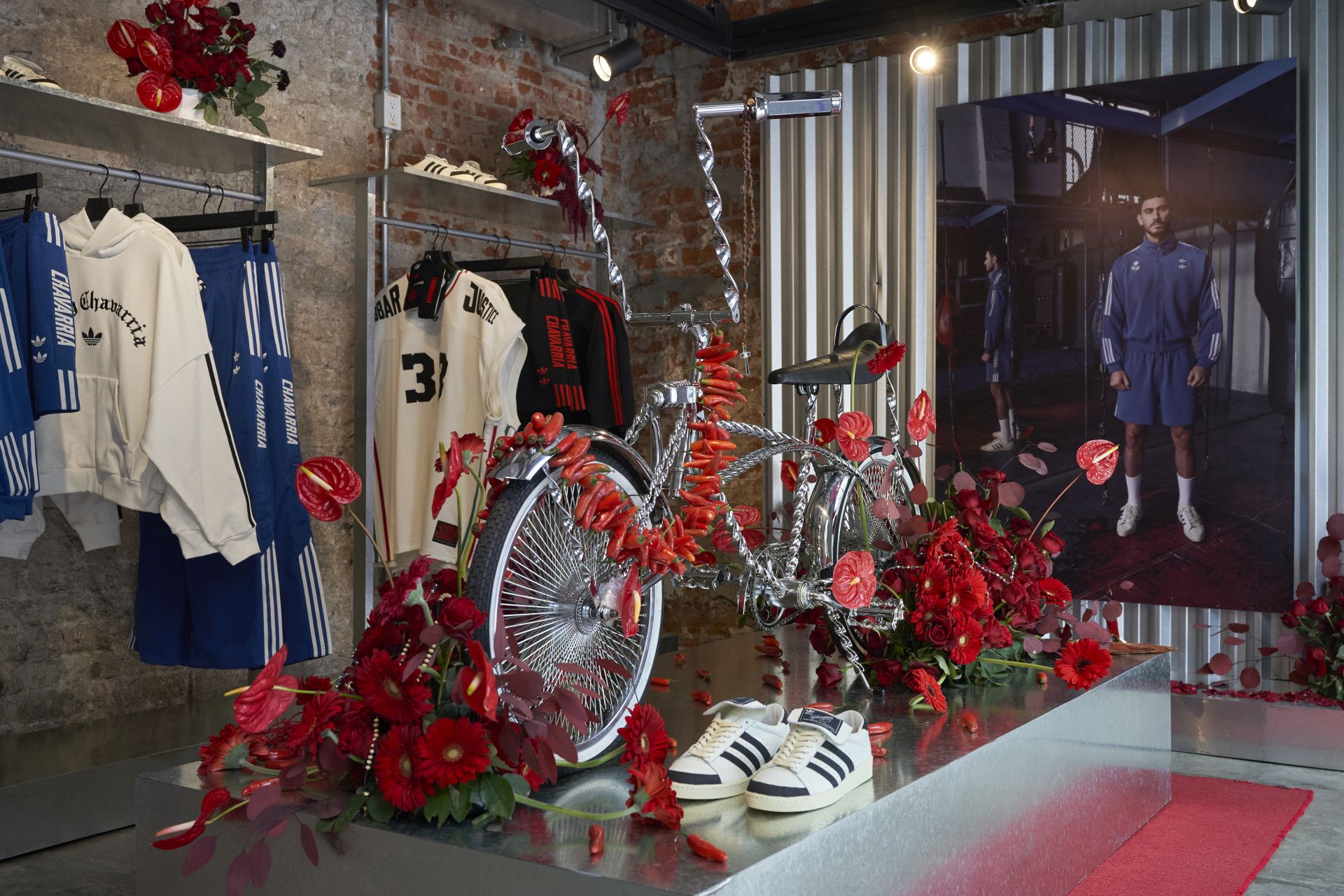 Adidas Willy Chavarría