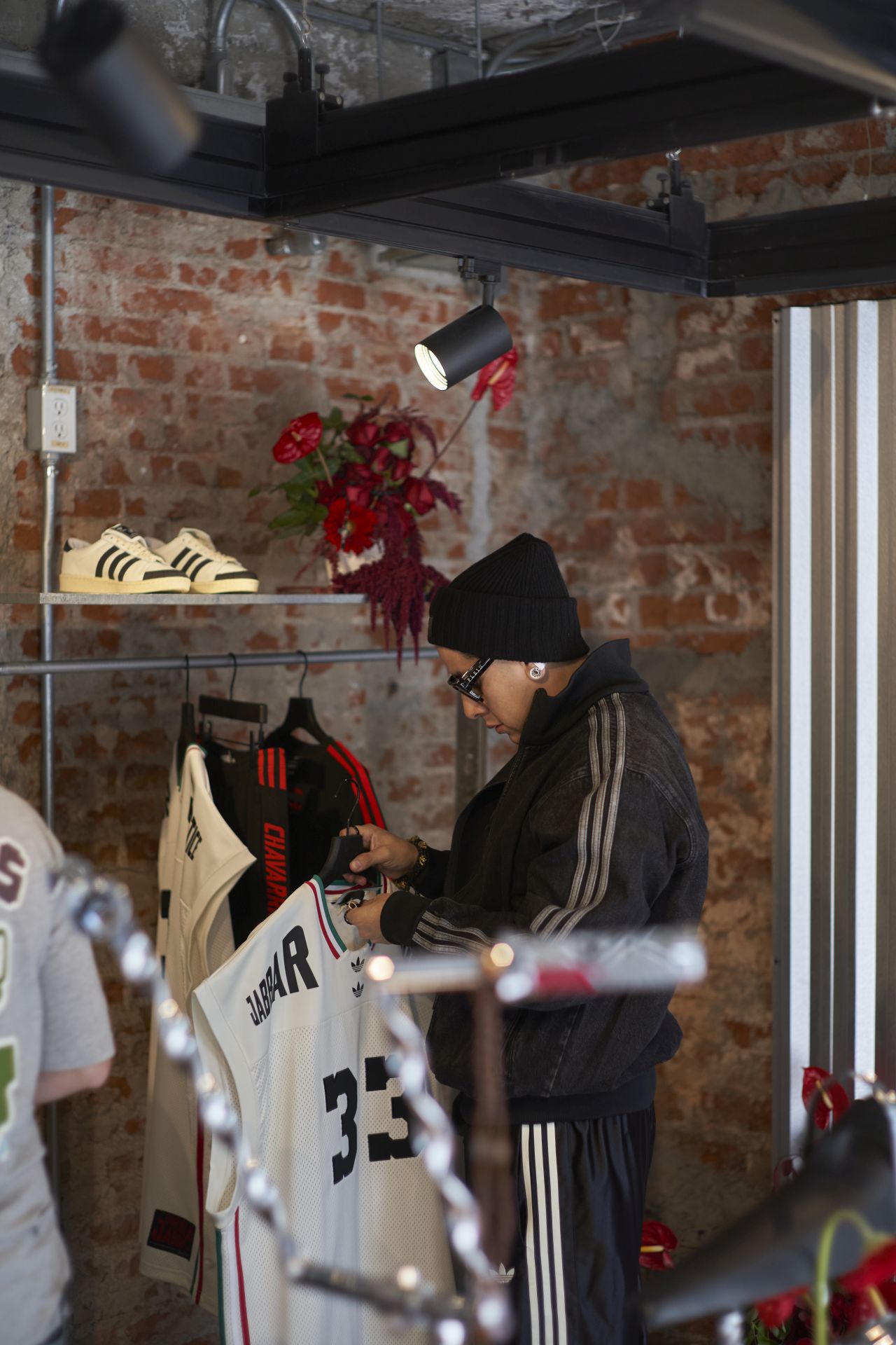 Adidas Willy Chavarría