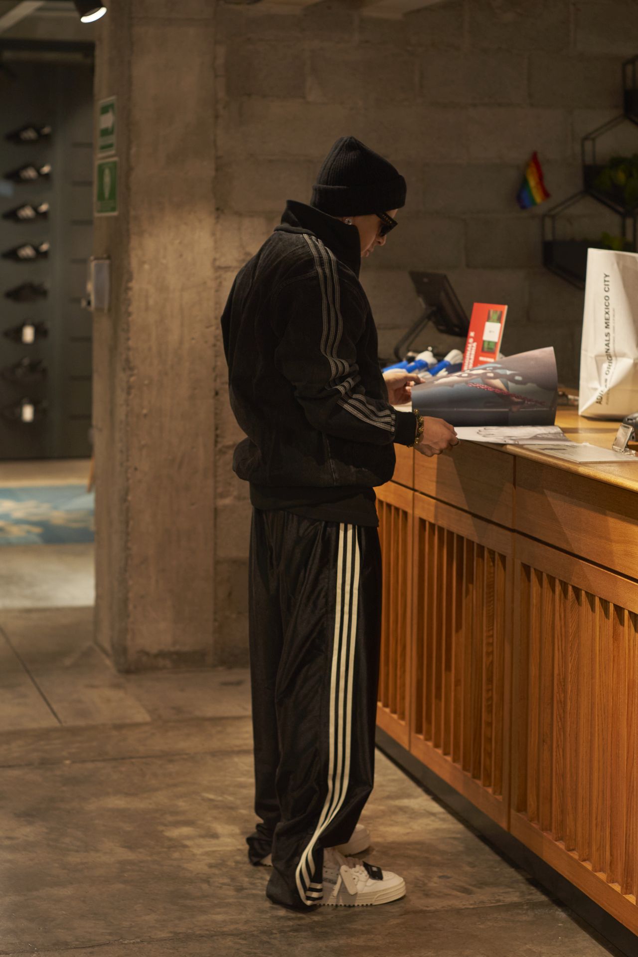 Adidas Willy Chavarría