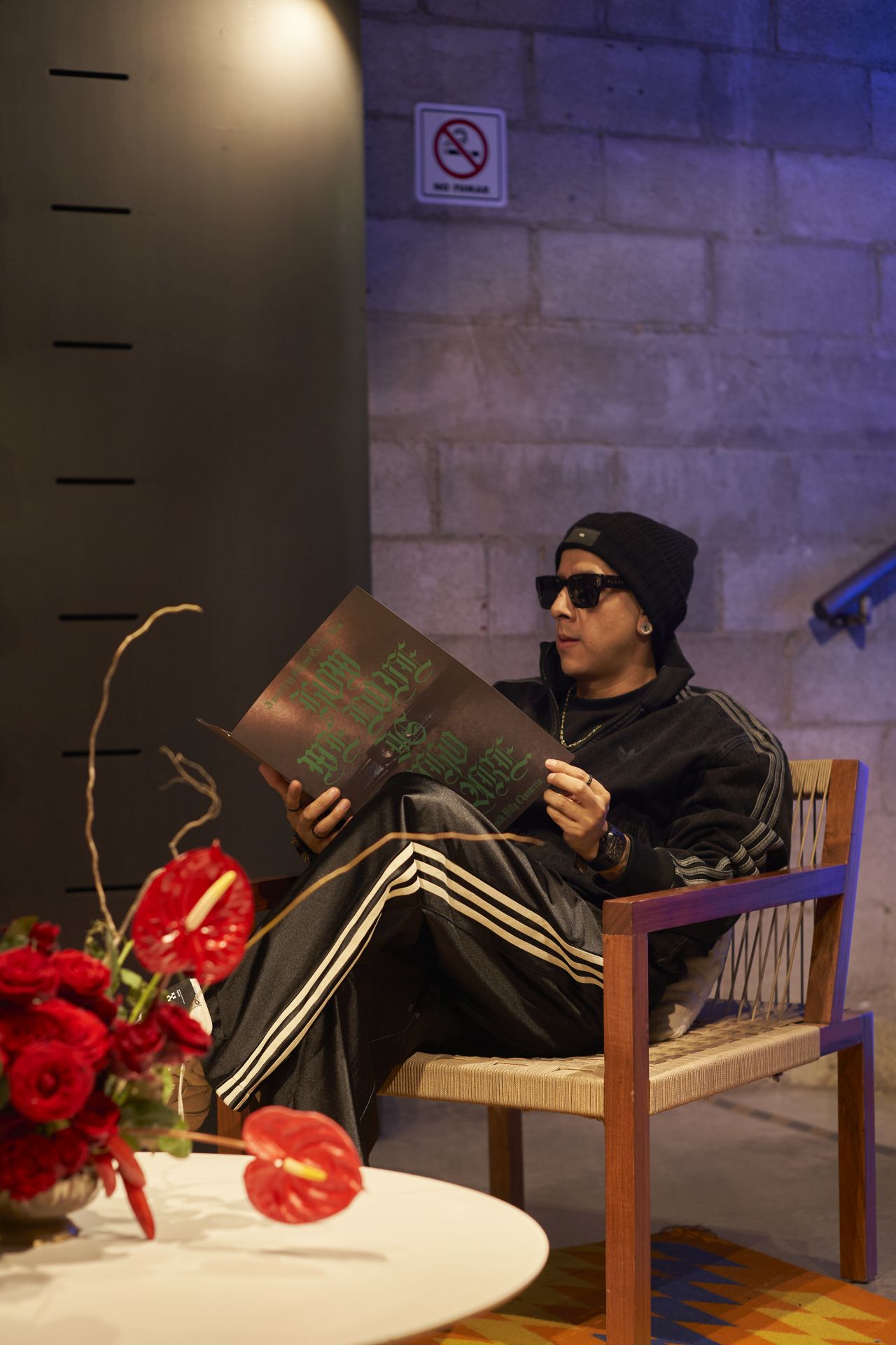 Adidas Willy Chavarría