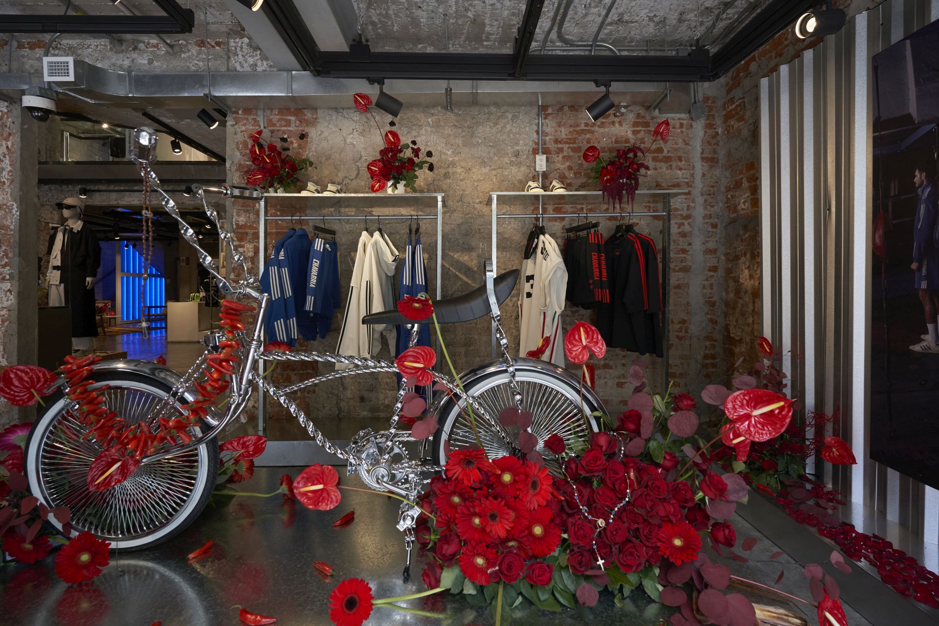 Adidas Willy Chavarría