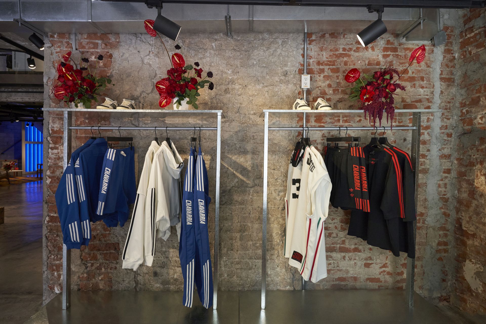 Adidas Willy Chavarría