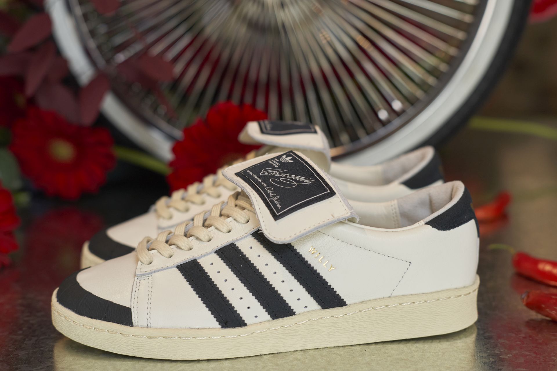 Adidas Willy Chavarría