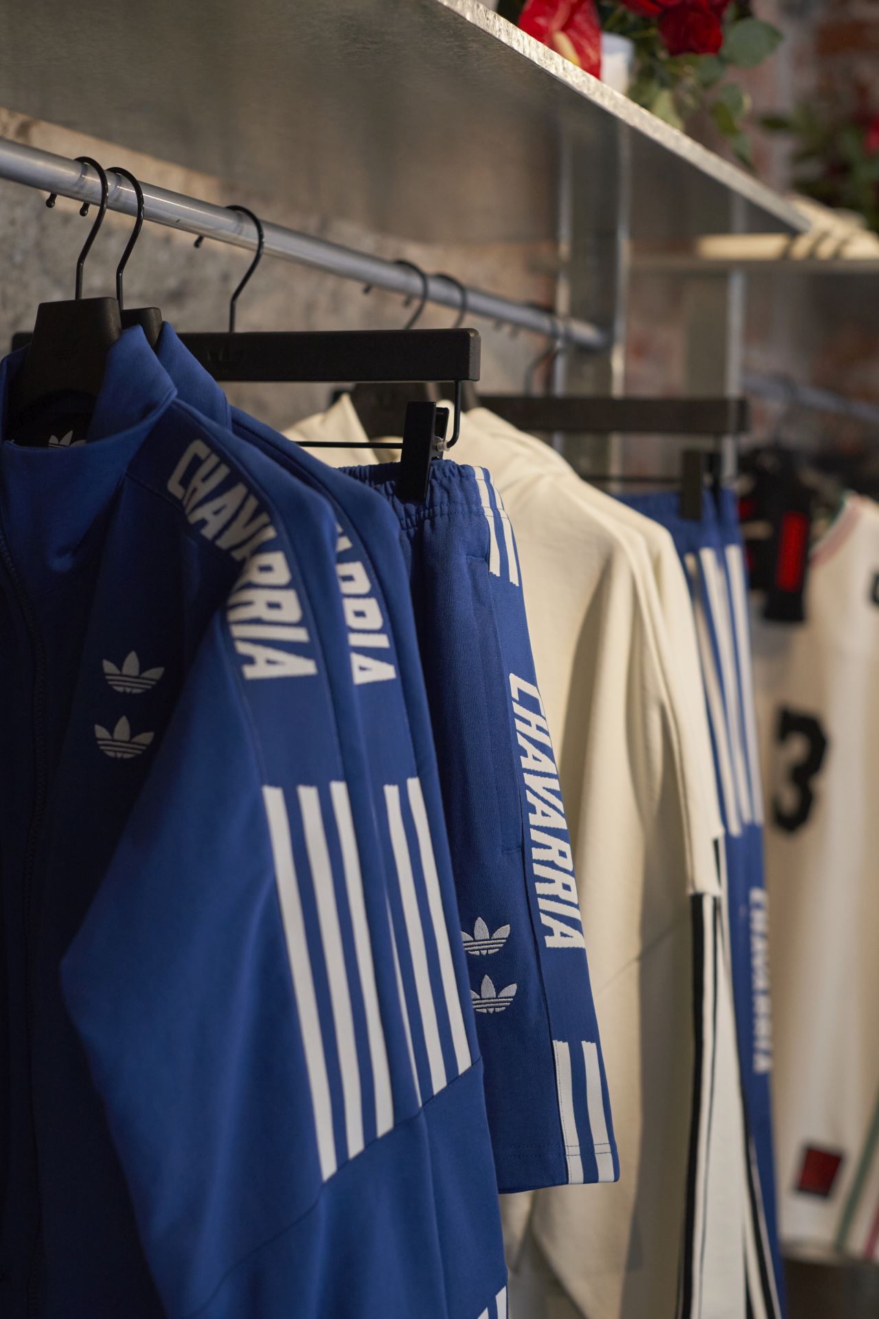 Adidas Willy Chavarría