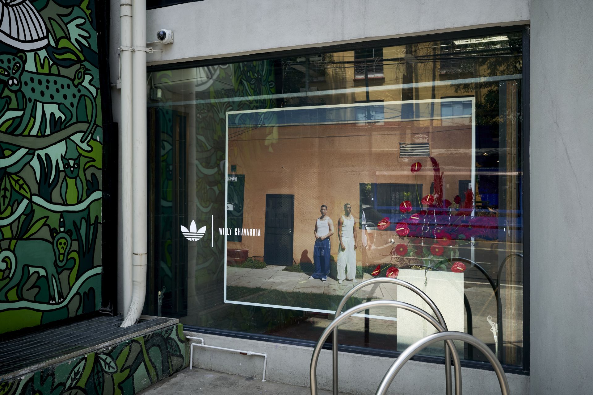 Adidas Willy Chavarría