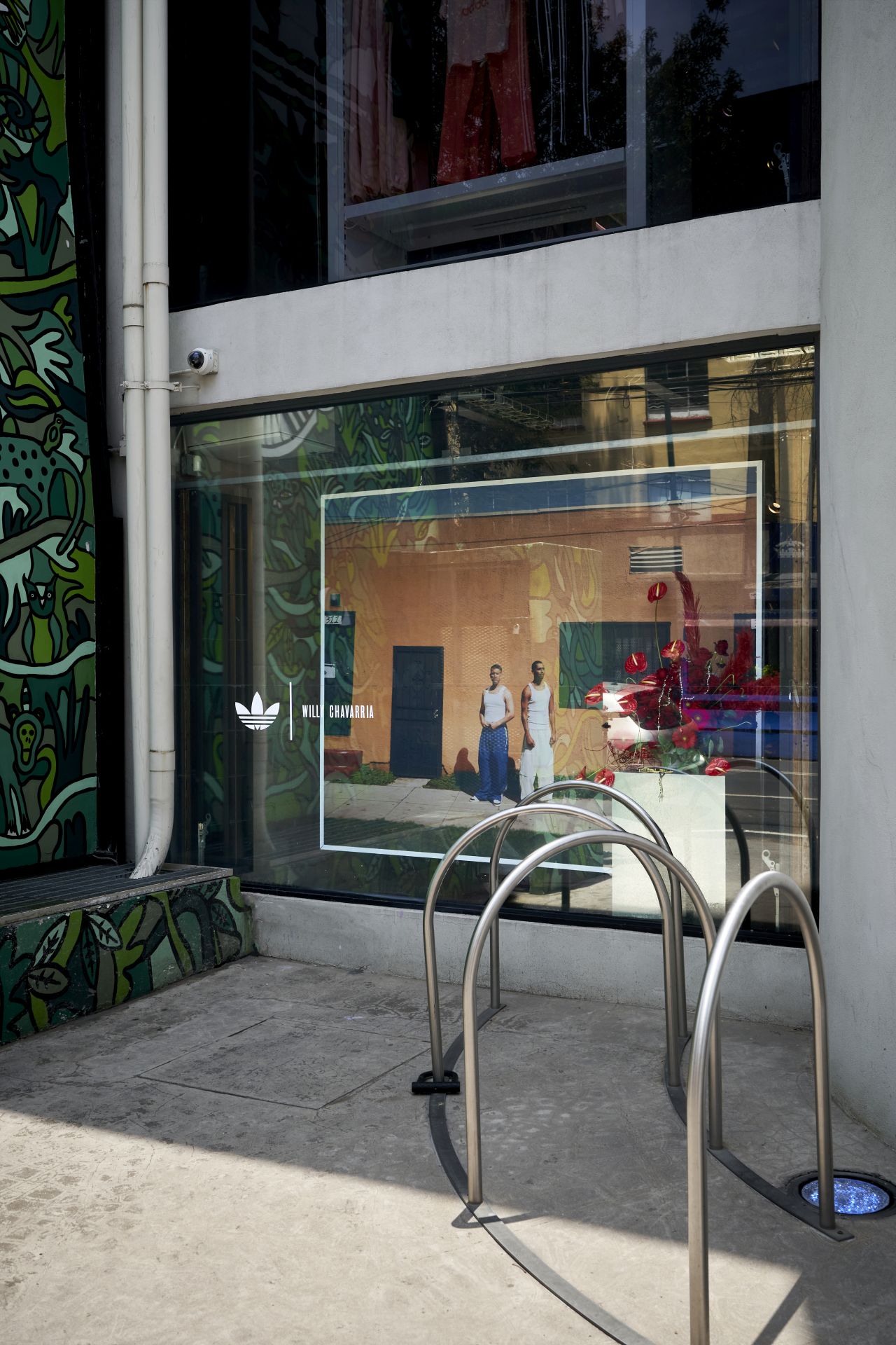 Adidas Willy Chavarría