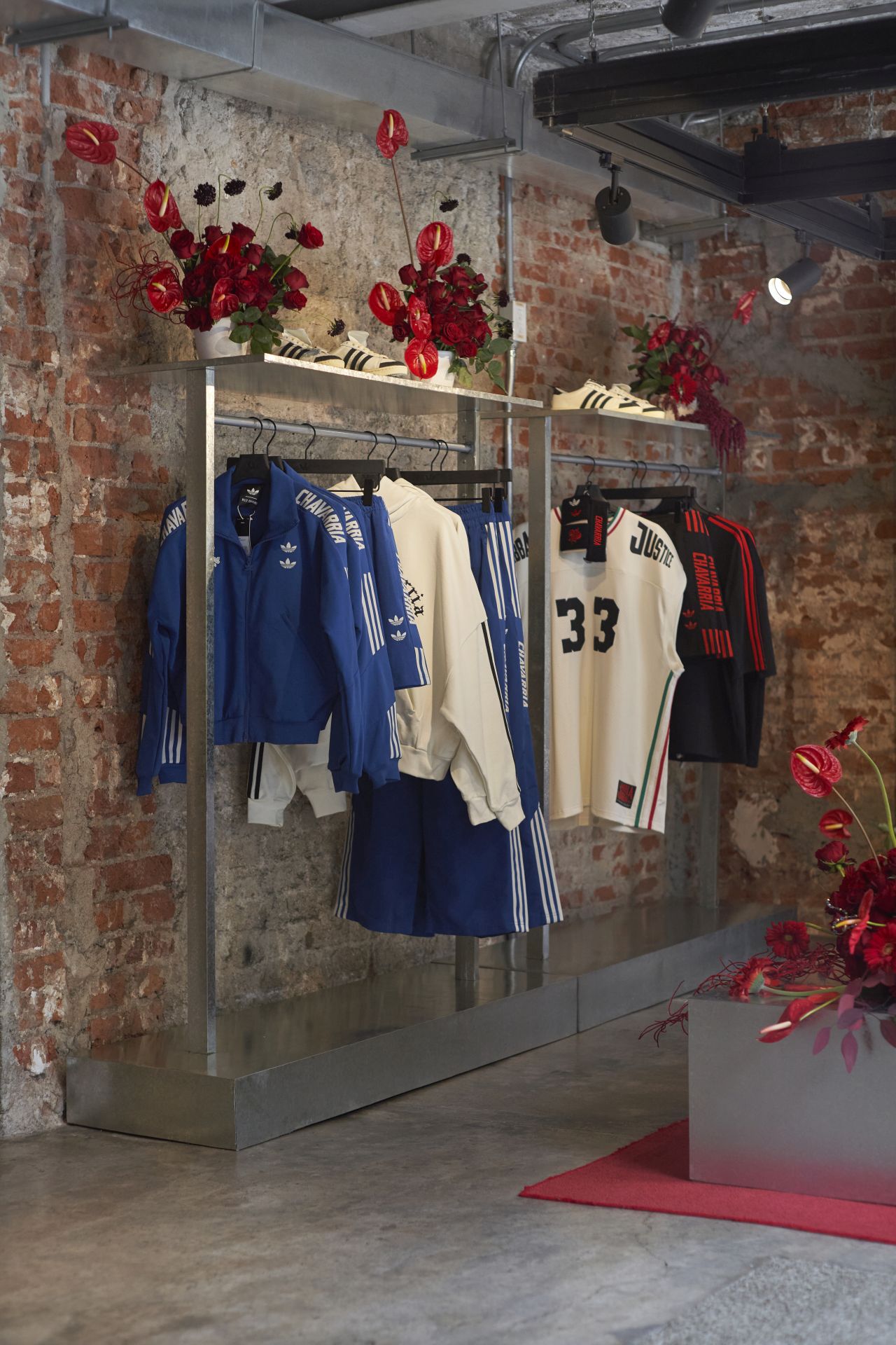 Adidas Willy Chavarría