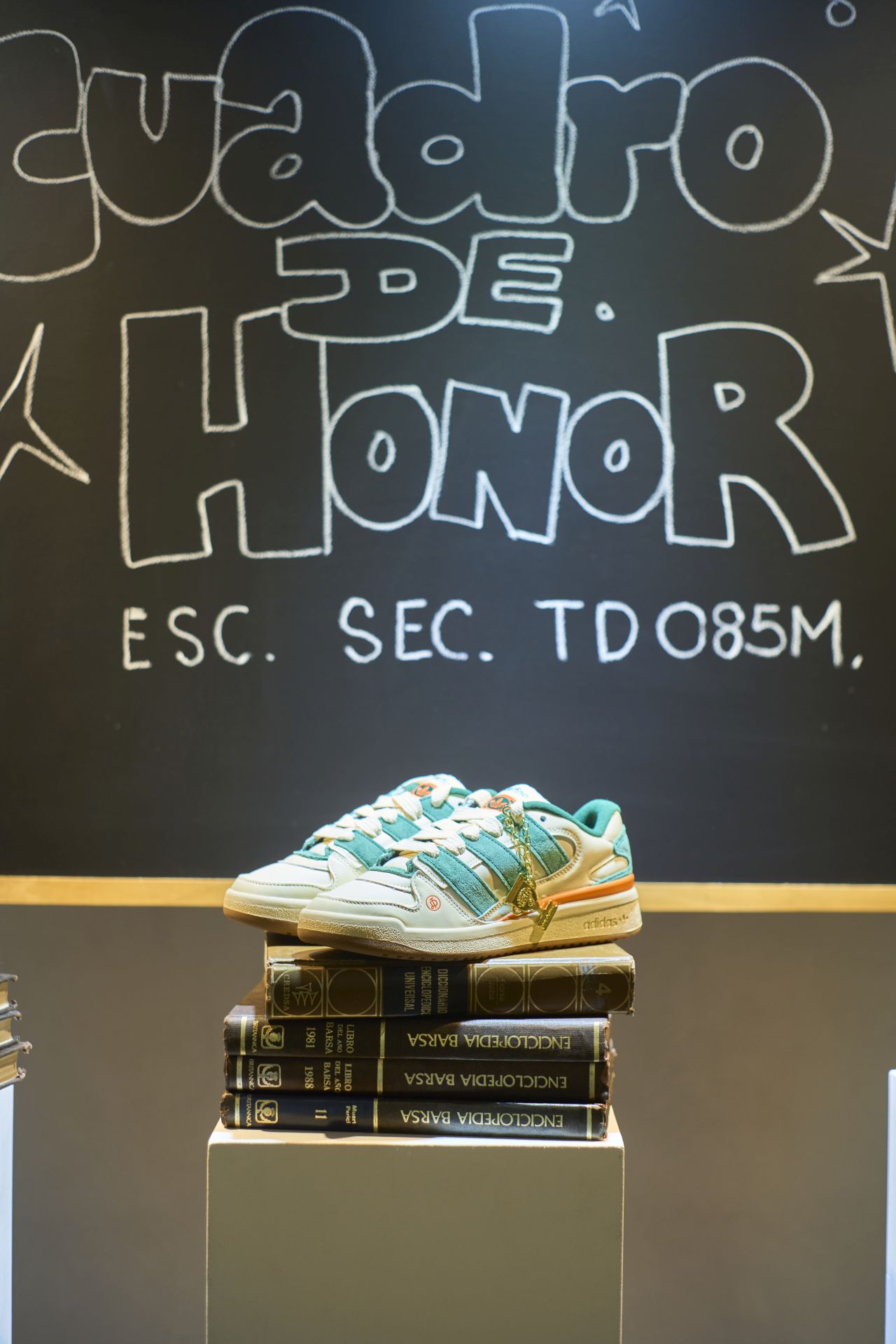 Adidas x Tony Delfino