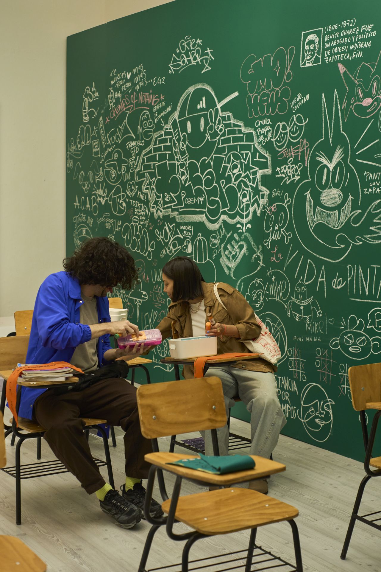 Adidas x Tony Delfino