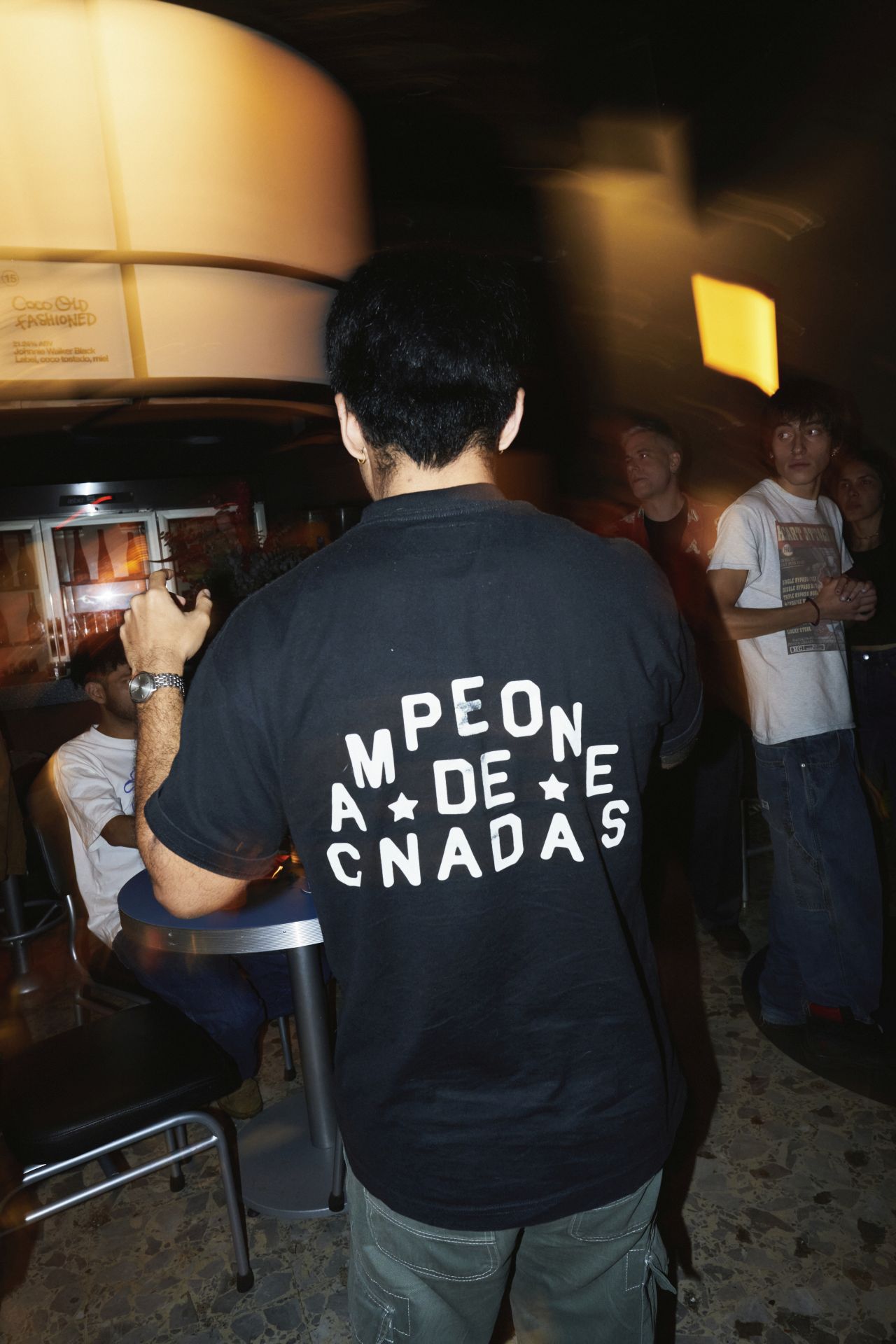 Adidas x Tony Delfino