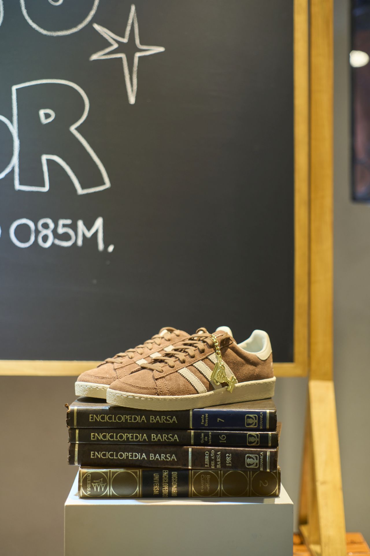 Adidas x Tony Delfino