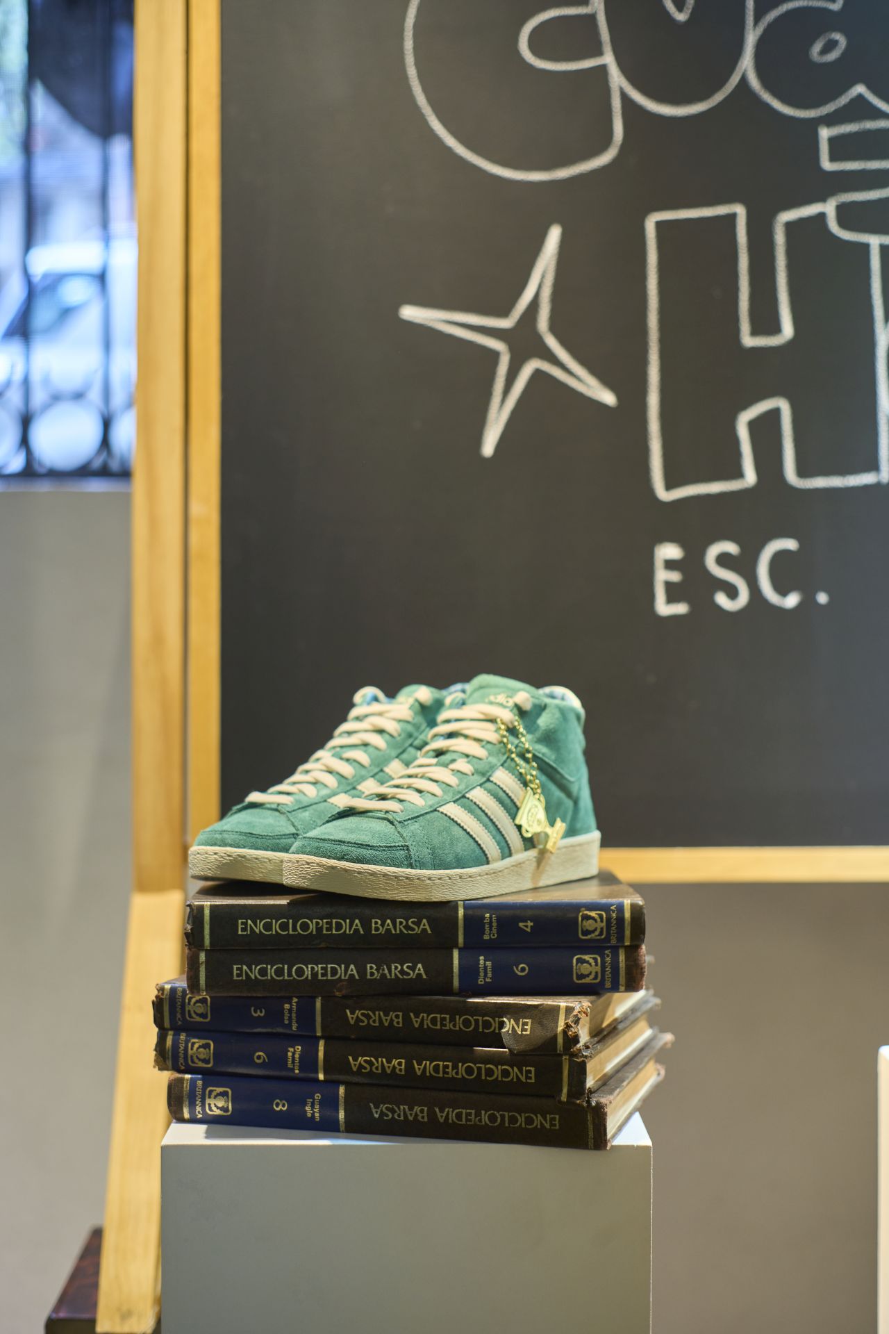 Adidas x Tony Delfino