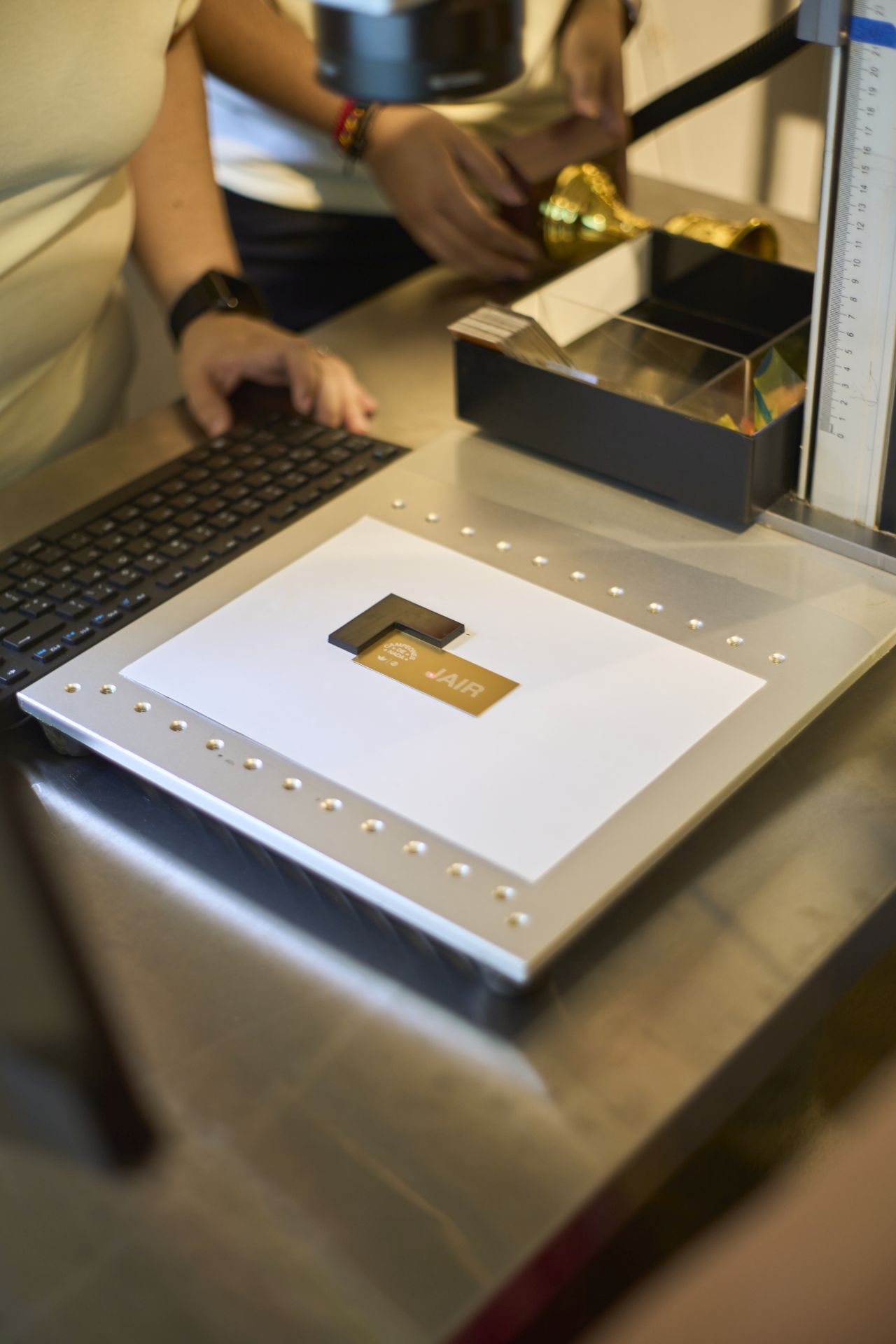 Adidas x Tony Delfino