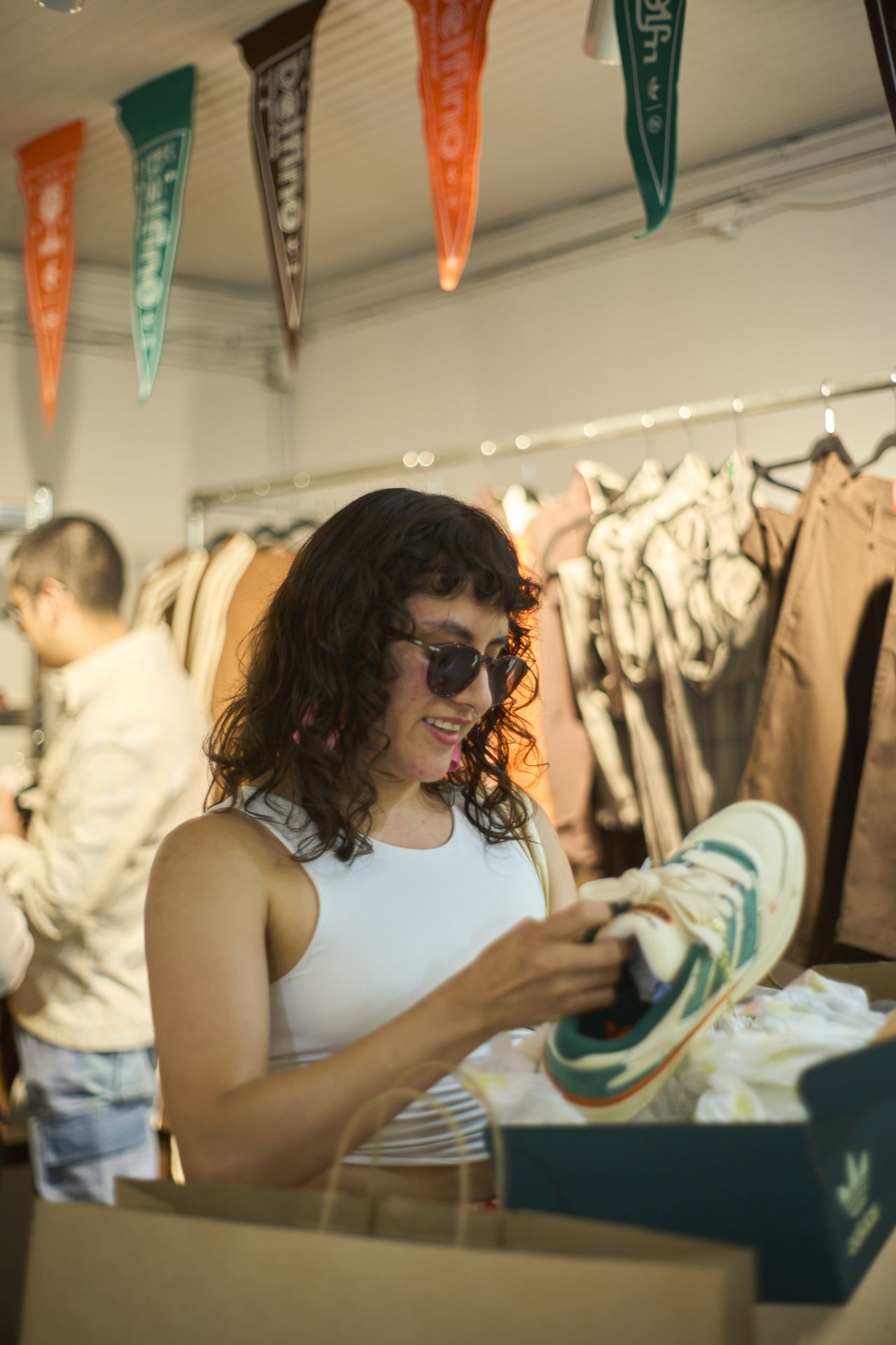 Adidas x Tony Delfino