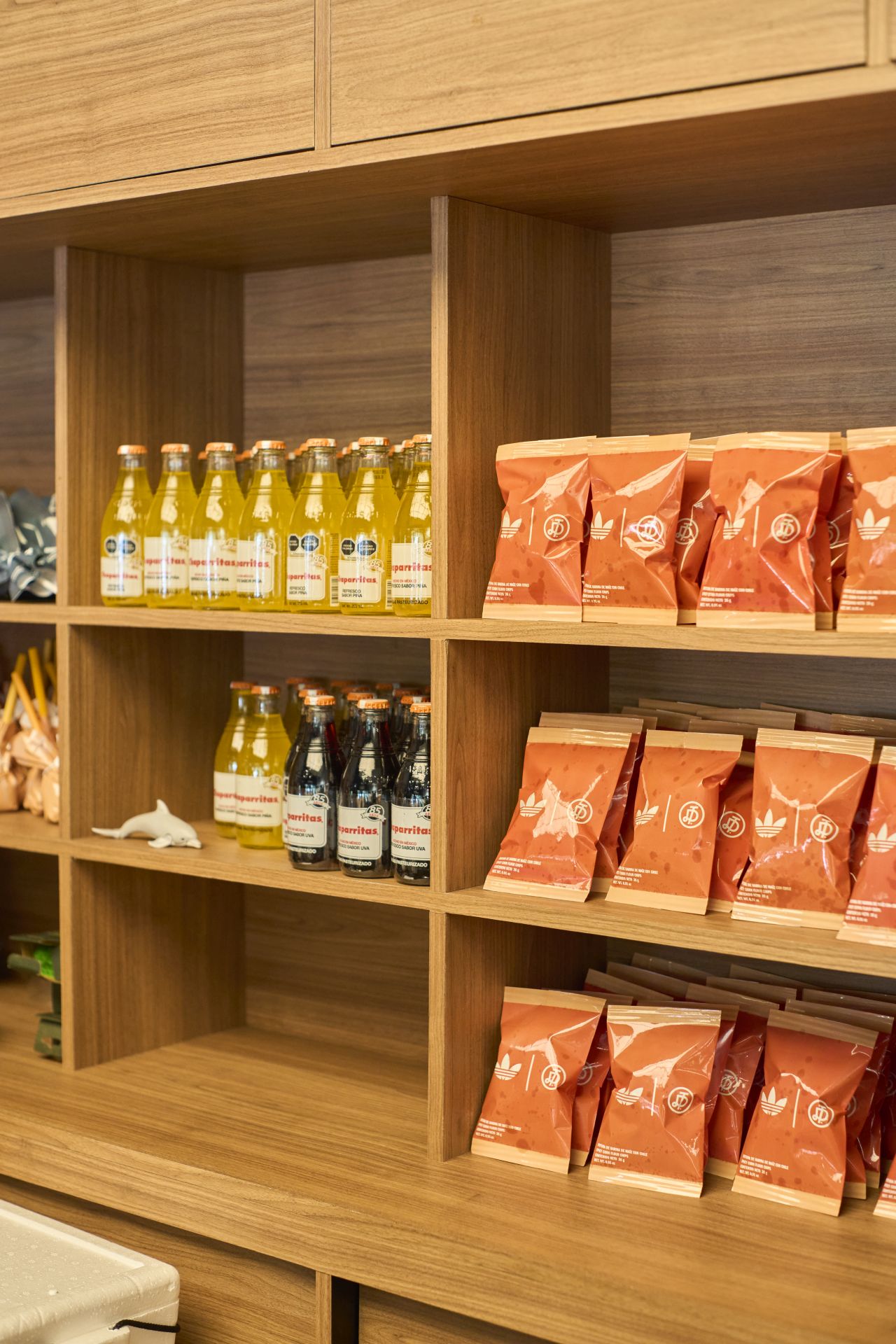 Adidas x Tony Delfino