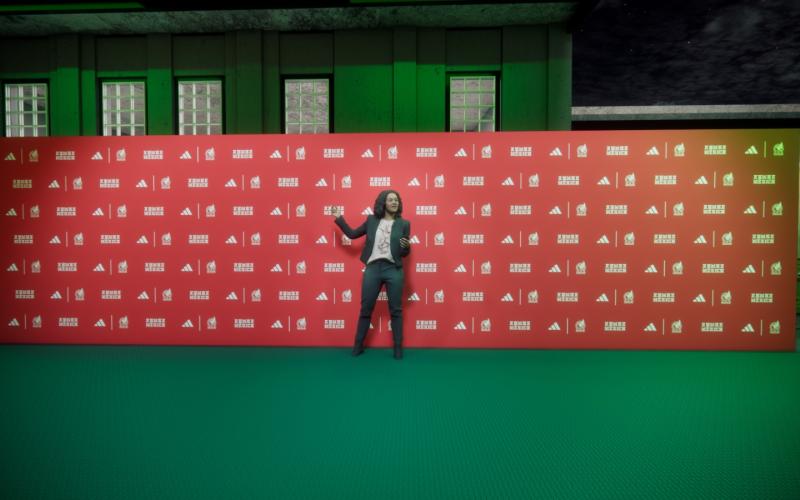 Render Presentación Oficial del Jersey de la Selección Nacional de México