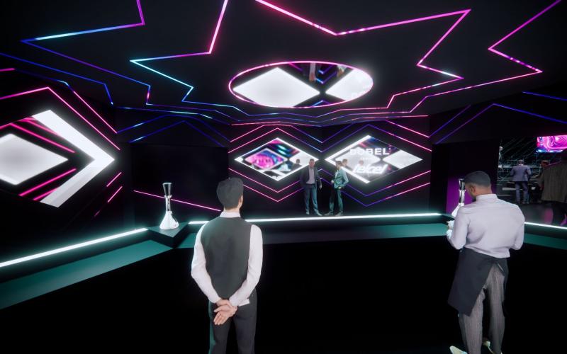 After Party Dobel F1 2025