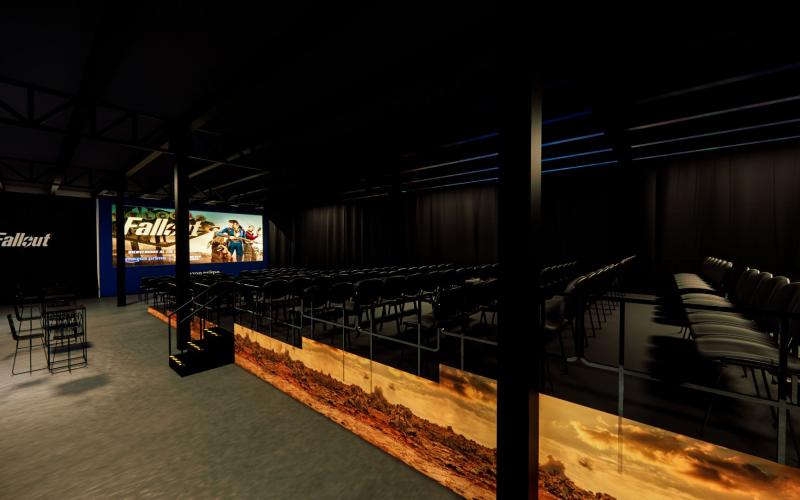 Amazon Prime | Fallout – Temporada 2 | Render