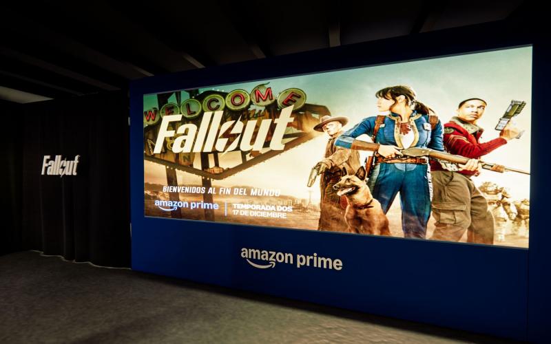 Amazon Prime | Fallout – Temporada 2 | Render