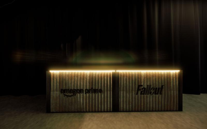 Amazon Prime | Fallout – Temporada 2 | Render