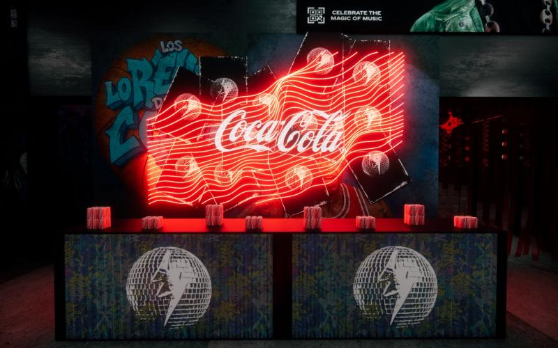 Secret Party | J Balvin | Render