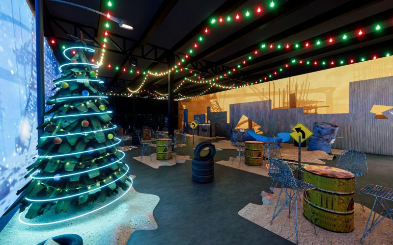 Amazon Prime | Fallout – Temporada 2 | Render