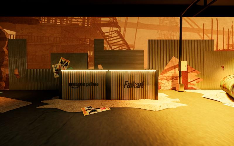 Amazon Prime | Fallout – Temporada 2 | Render