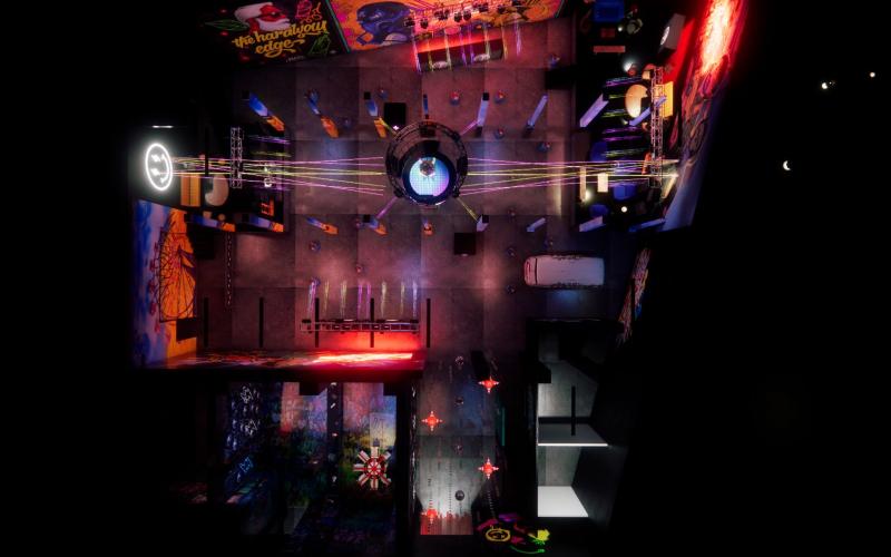 Secret Party | J Balvin | Render