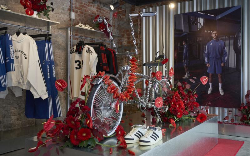 Adidas Willy Chavarría