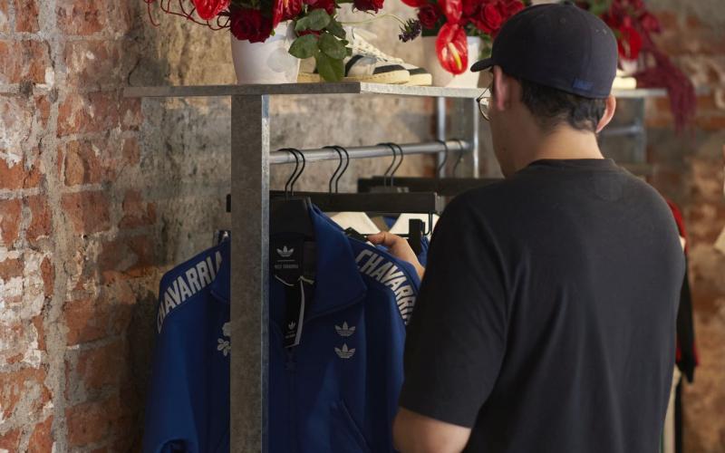 Adidas Willy Chavarría