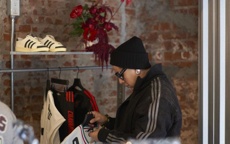 Adidas Willy Chavarría