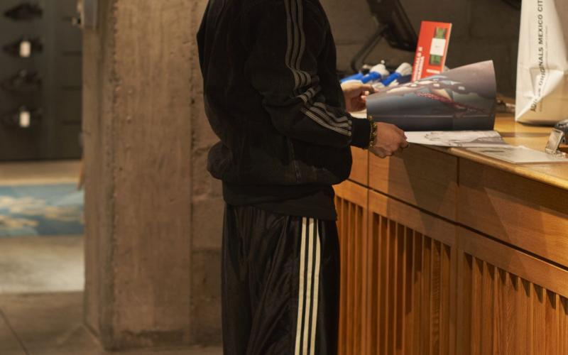 Adidas Willy Chavarría